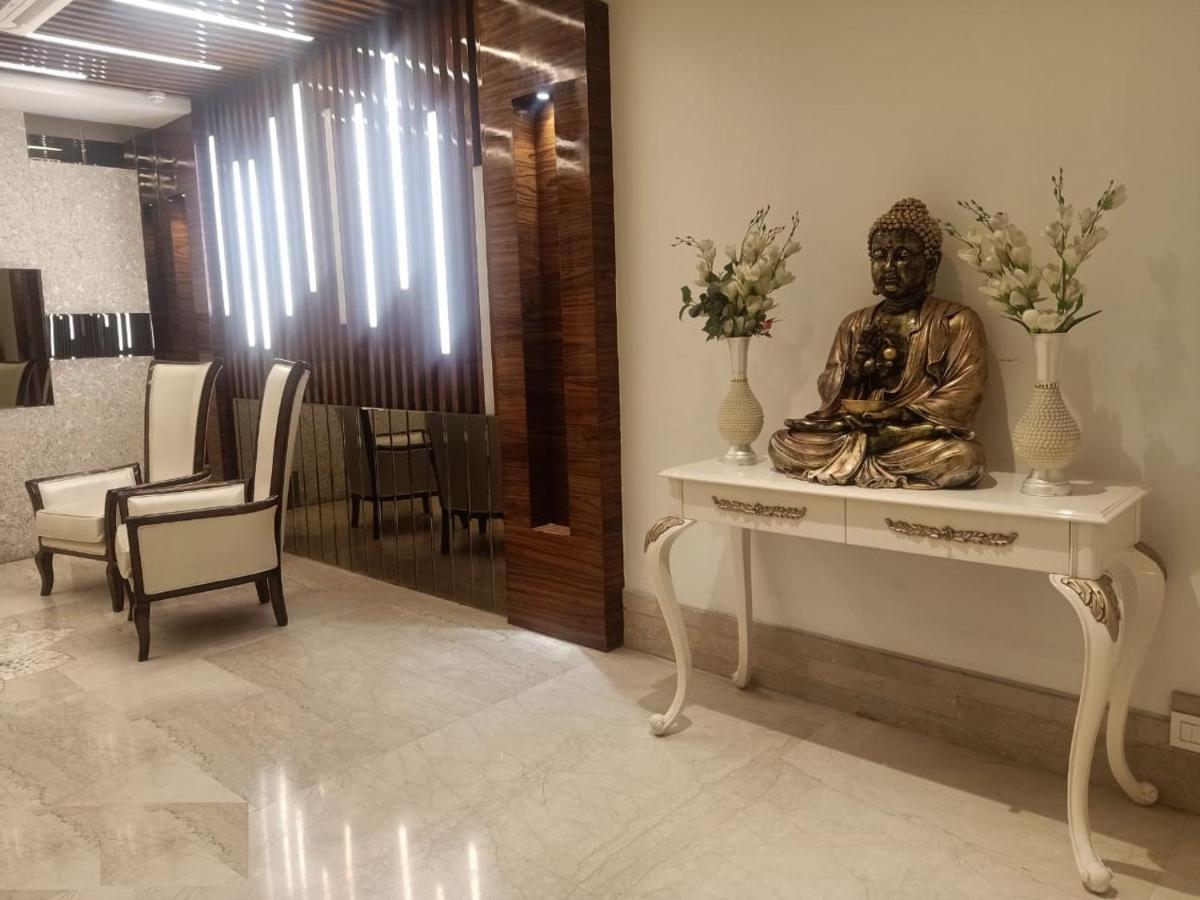 더 오를로브 호텔 Pānīpat 외부 사진